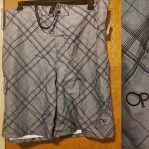 ⏰️1 HOUR ONLY FLASH SALE PRICE😎 NEW OP MEN'S SWIM TRUNKS